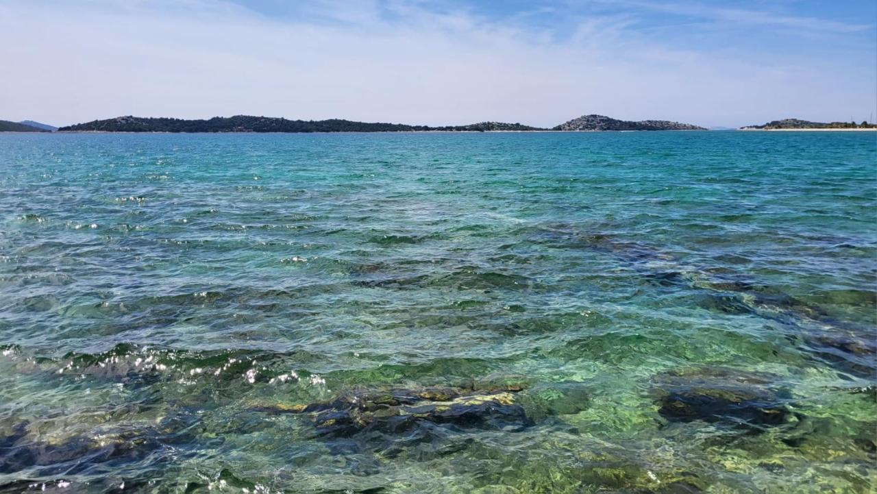 Вилла Perlica Водице Экстерьер фото
